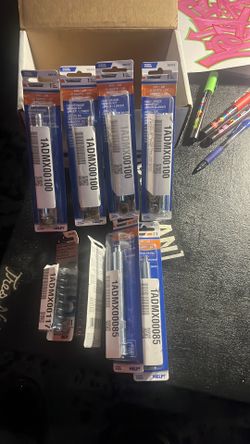 Chevy Truck door pins and bushings and springs