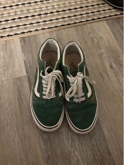 Vans - Green