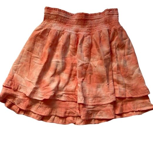 Gorgeous Skirt Size 8-10 With An Elastic Waist Band