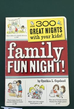 Self help / family books