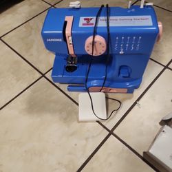 JANOME Sewing Machine 
