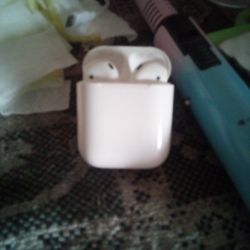 Apple Airpods 2nd Generation
