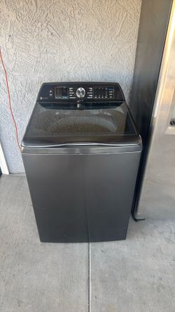 WASHER GE PROFILE TOP LOADER