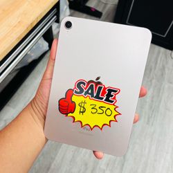 iPad mini 6 wifi