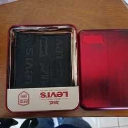 Levi’s Wallet