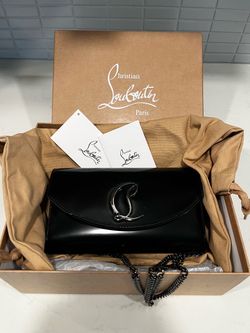 Christian Louboutin Loubi54 Chain Bag – Authentic