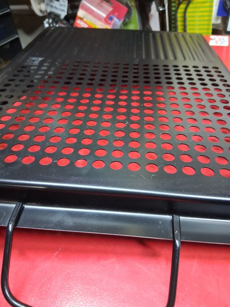 Metal Tray With Handles For BBQ