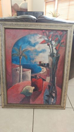 Oil Painting