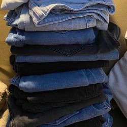 Juniors/Ladies Shorts/Jeans