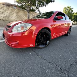 2007 Chevy Colbalt SS Supercharged 