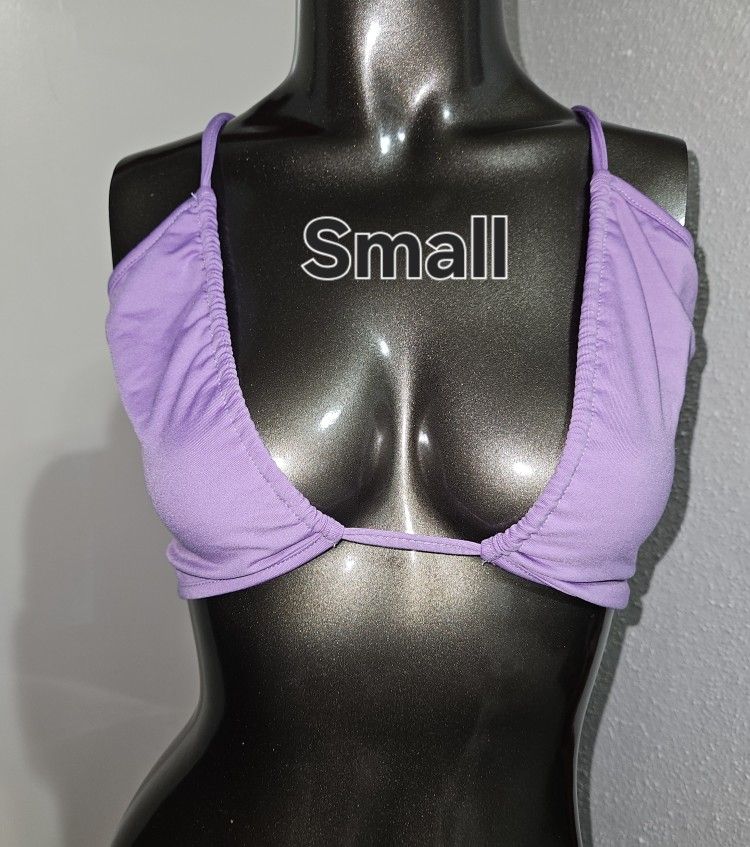 Women's bikini bra Small