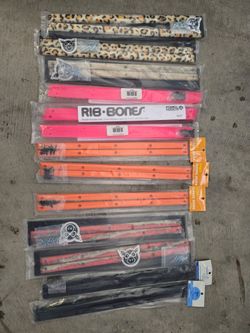 Skateboard Rails brand new