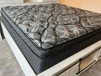 King Mattress - Restful Nights | Just $25 Down | Same Day Delivery