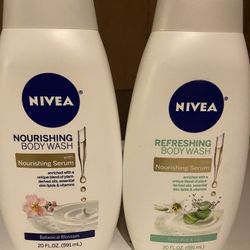 Nivea Body Wash 