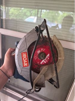 circular saw