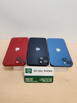 iPhone 13 128 GB Unlocked For Any Carrier Excellent Condition 