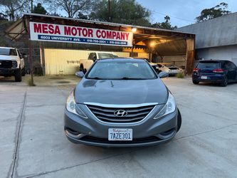 2013 Hyundai Sonata