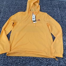 Women Adidas Windbreaker Size XS