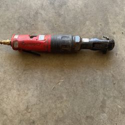 Impact air tool three eights or half-inch