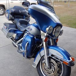 2006 harley davidson ultra classic