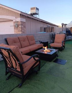 Mallin Patio Furniture 