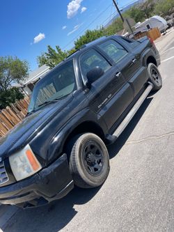 2005 cadillac escalade ext 6.0 2wd