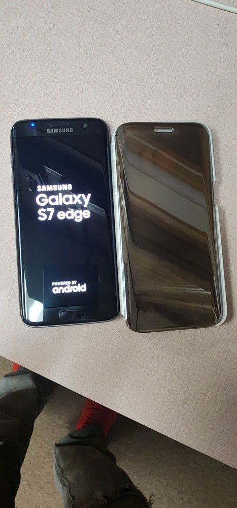 New Samsung S7 Edge **VERIZON**Pageplus**