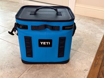Yeti Hopper Flip 12 cooler