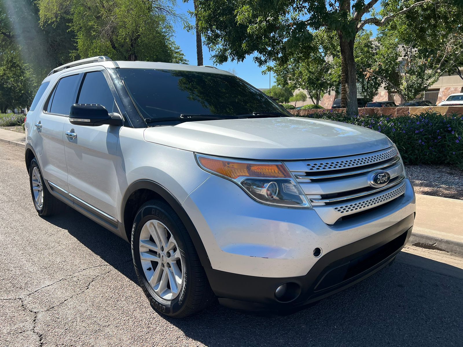 2013 Ford Explorer