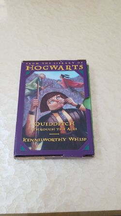 Classic book Harry Potter