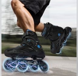 Inline Skates for Women Men, size 10-11