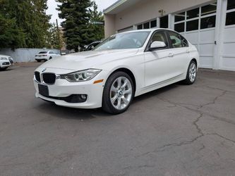 2013 BMW 335i