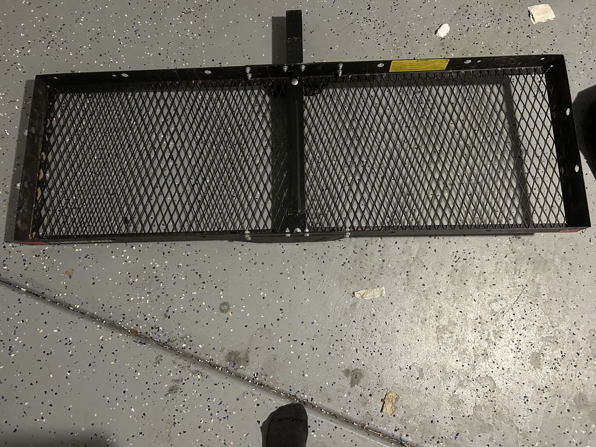 Highland hitch cargo carrier hot sale