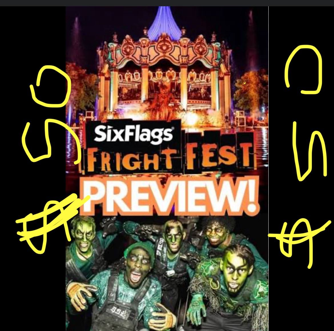 Fright Fest 2025