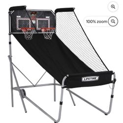 Arcade Basketball Game 