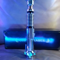 Luke Skywalker RGB Lightsaber
