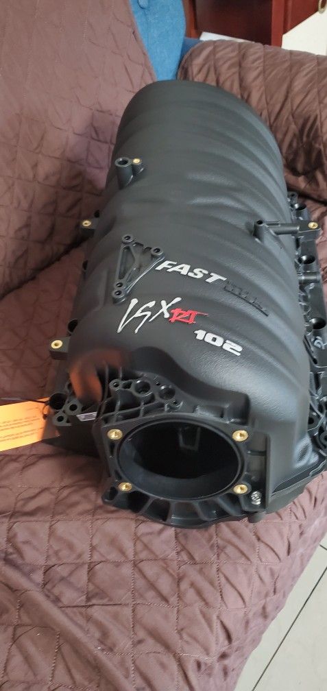 Lsx Fast Air Intake LSX RT INTAKE for Sale in Pomona, CA - OfferUp