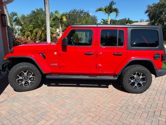 2020 Jeep Wrangler