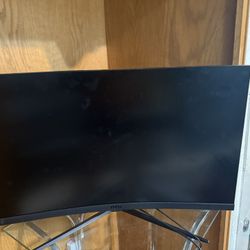 Monitor And Ps4