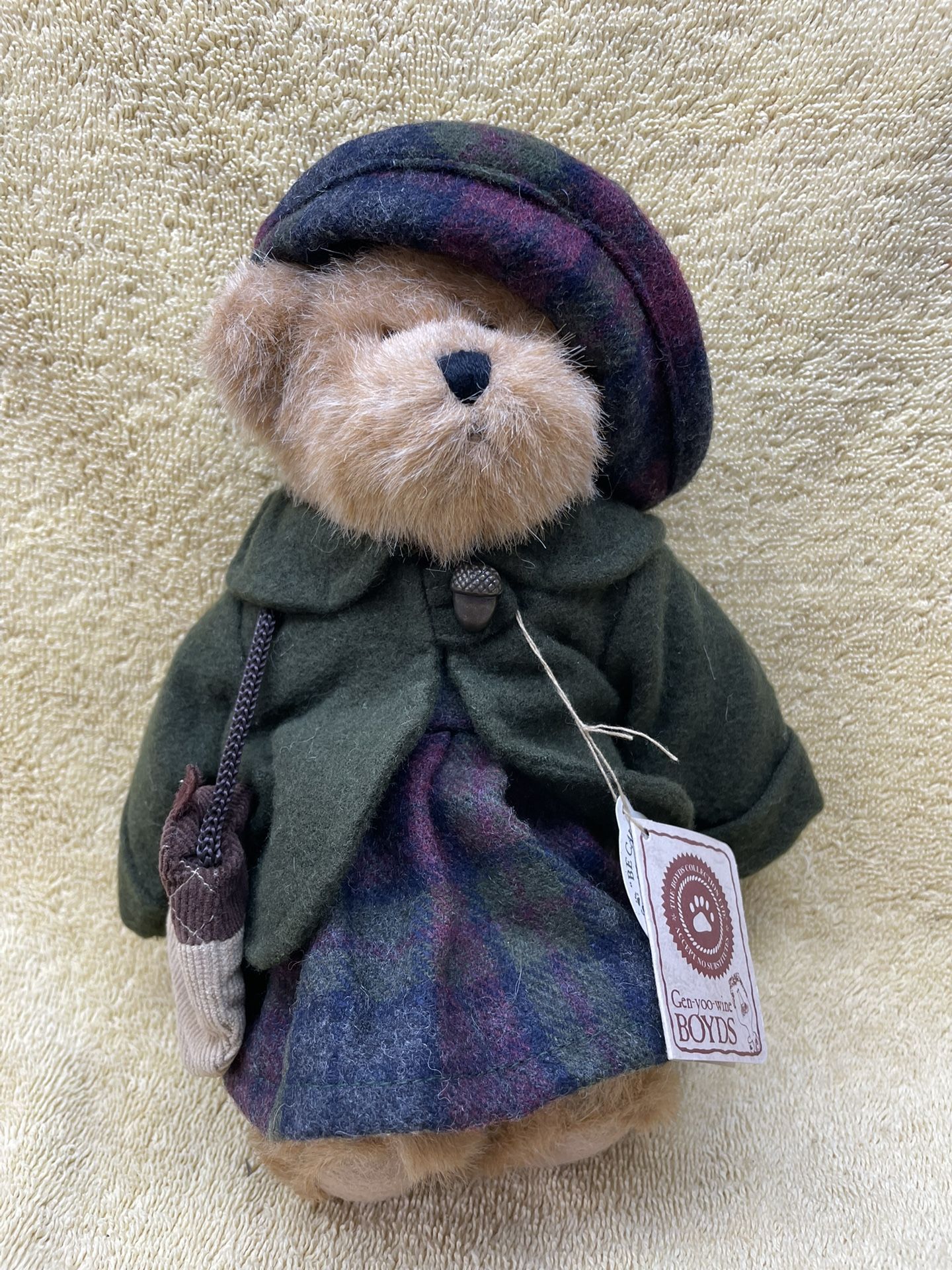 Boyd’s Bear “Kristen T. Oakley”