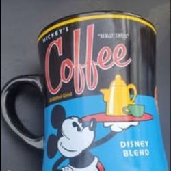 Disney Mickey Mouse Mug