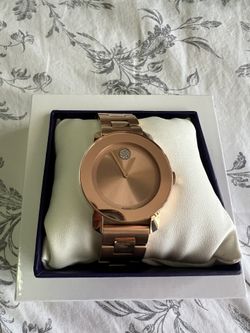 Movado Bold ladies Watch 
