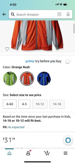 Jackets for kids
