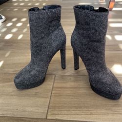 Boot Heels, Guess (8.5-9)