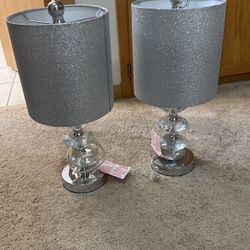 small lamps