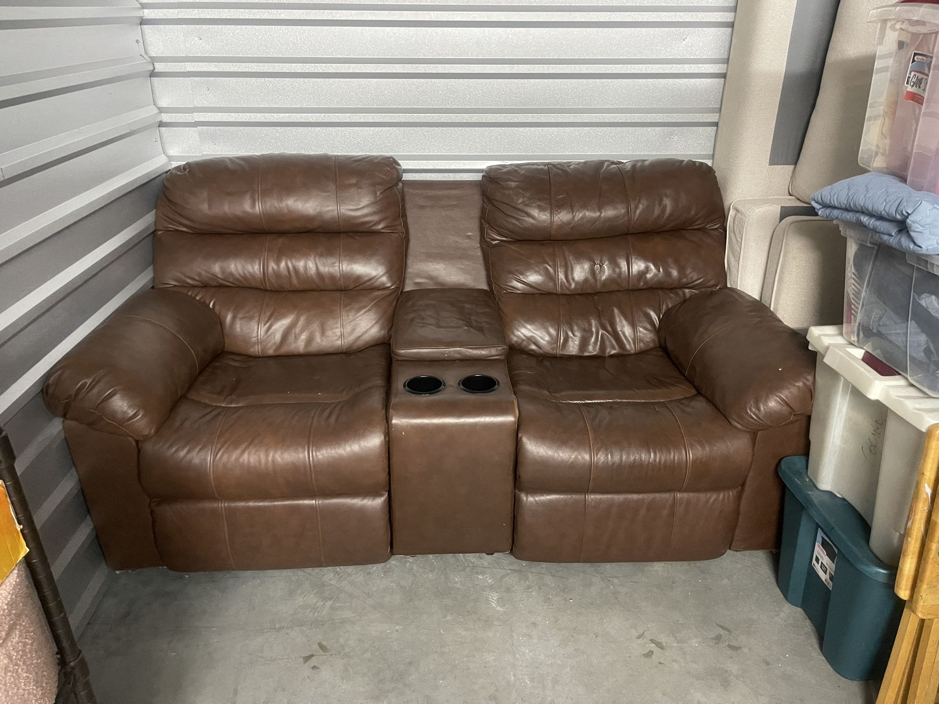 Recliner Couch