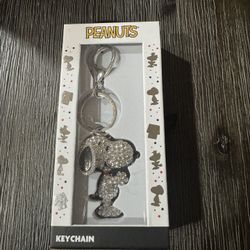 Snoopy; Purse Charm / Key 🔑 Chain