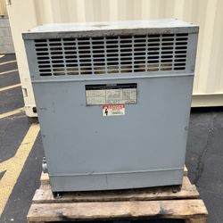 Siemens 75kva 3 Phase Transformer 