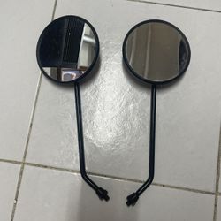 Bike Mirrors 
