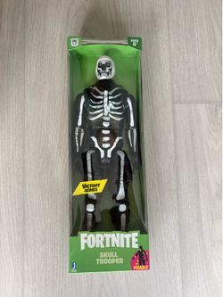 Fortnite Skeleton Figure